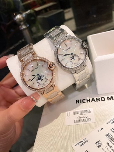 OROLOGI Cartier