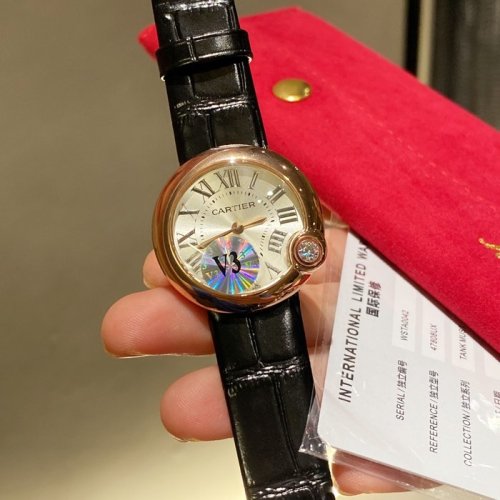 OROLOGI Cartier