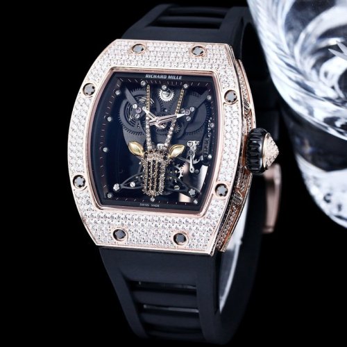 OROLOGI Richard Mille