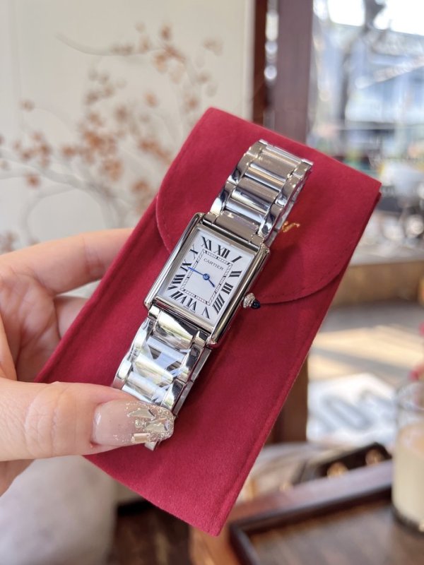 OROLOGI Cartier