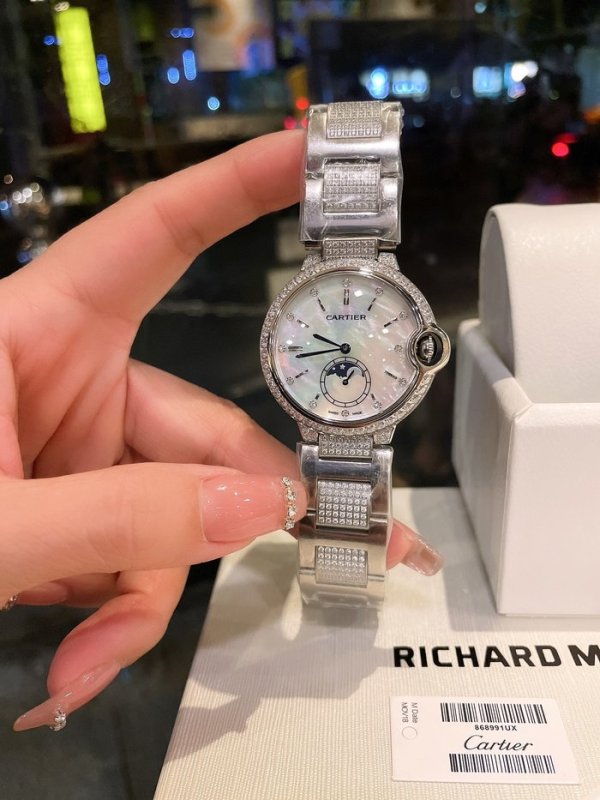 OROLOGI Cartier
