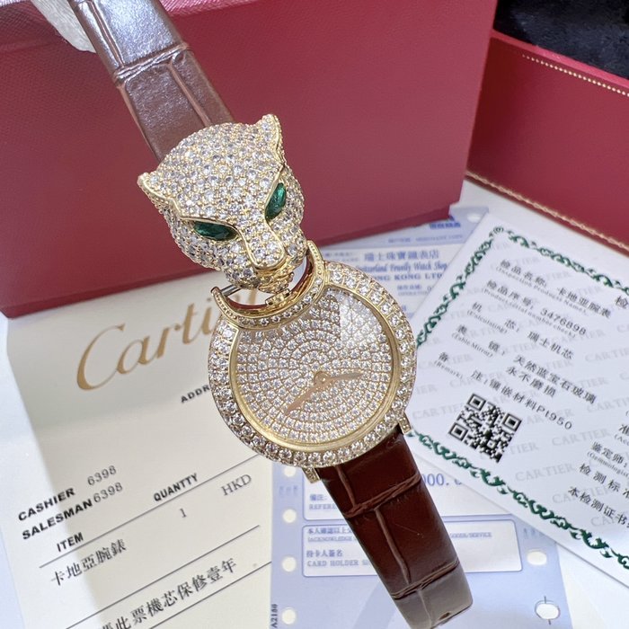 OROLOGI Cartier