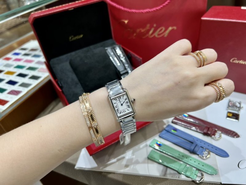 OROLOGI Cartier