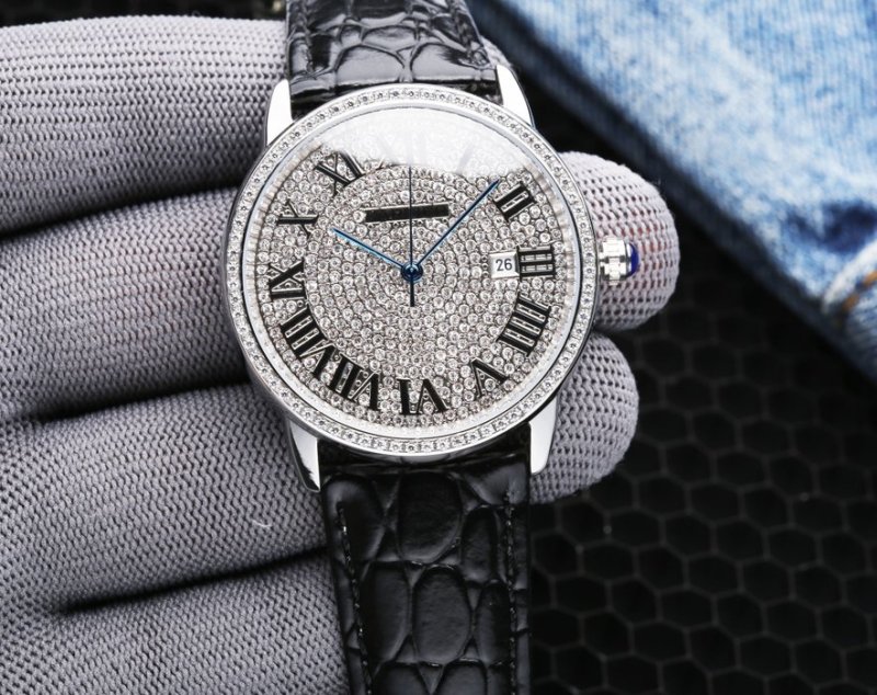 OROLOGI Cartier