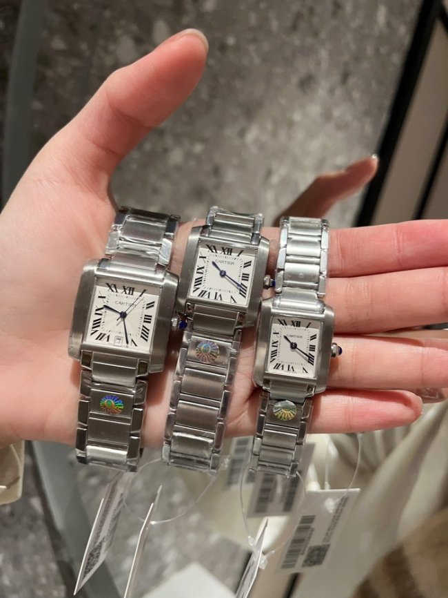 OROLOGI Cartier