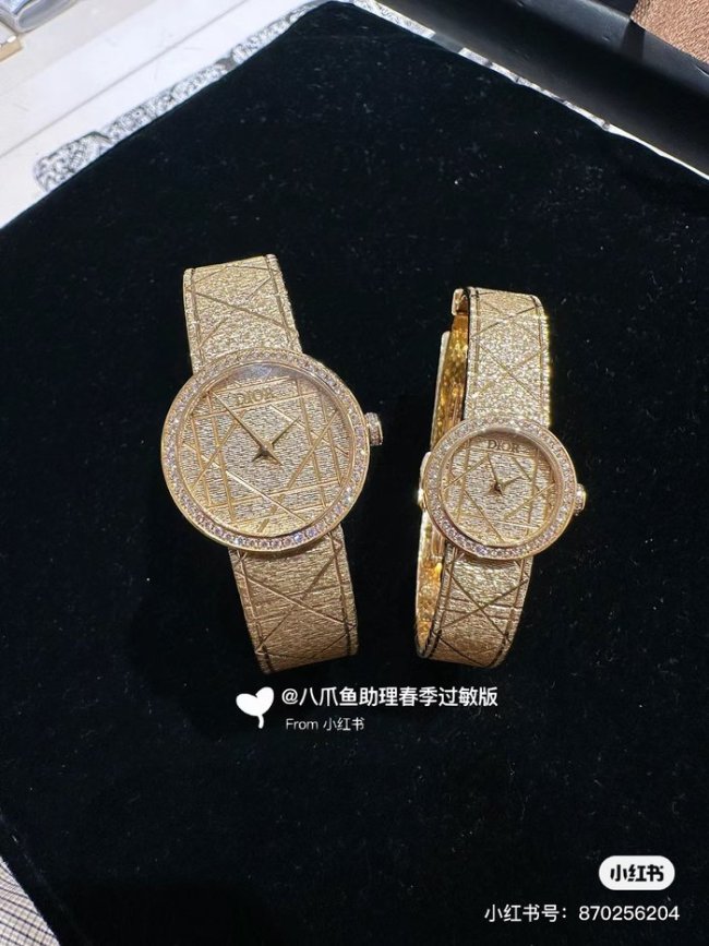 OROLOGI DIOR