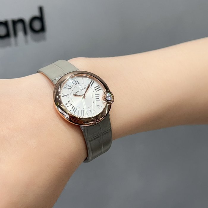 OROLOGI Cartier