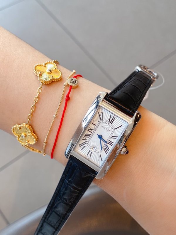 OROLOGI Cartier