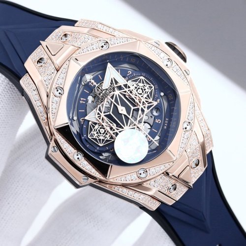OROLOGI HUBLOT