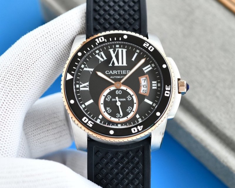 OROLOGI Cartier