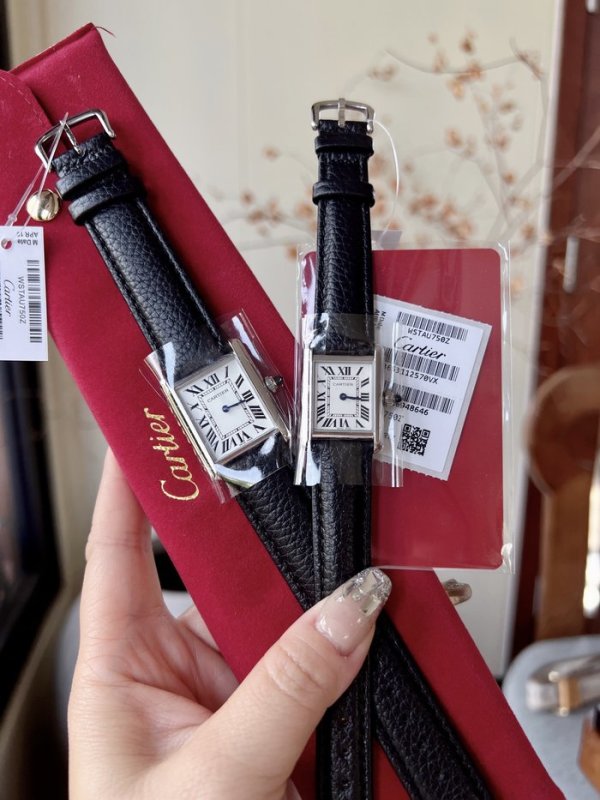 OROLOGI Cartier