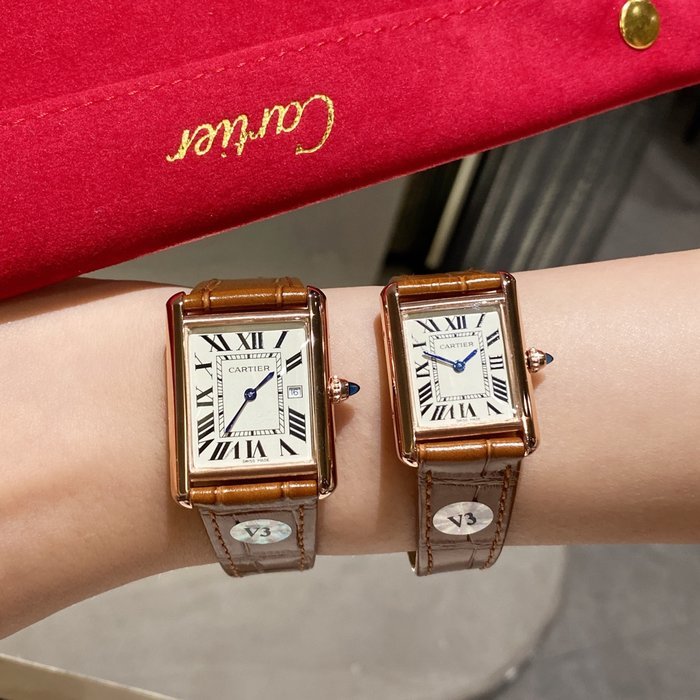 OROLOGI Cartier