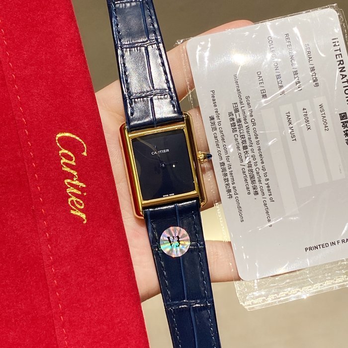 OROLOGI Cartier
