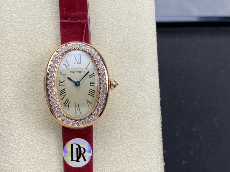 OROLOGI Cartier Baignoire