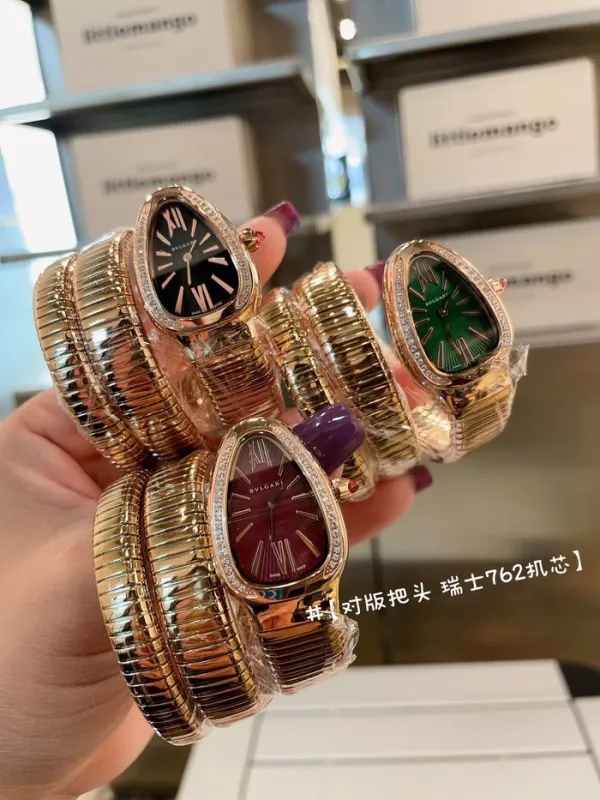 OROLOGI Bulgari