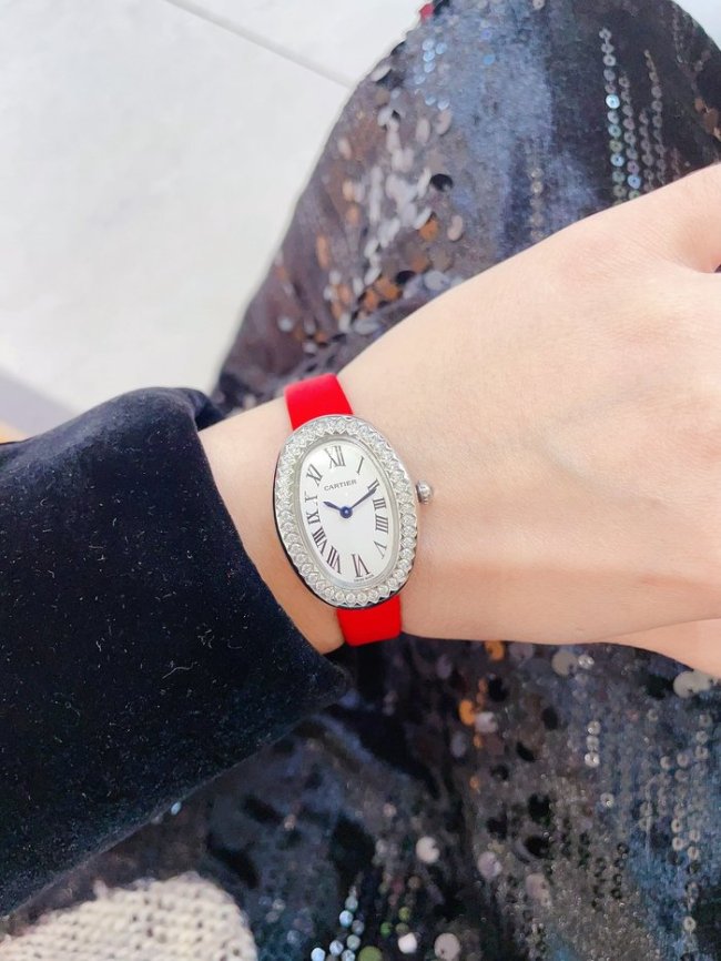 OROLOGI Cartier Baignoire