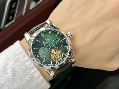 OROLOGI Omega