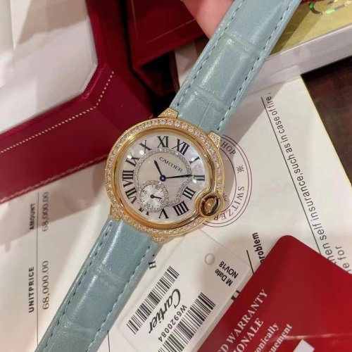 OROLOGI Cartier