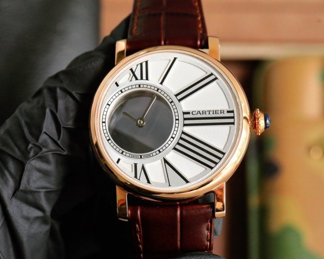 OROLOGI Cartier