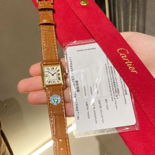 OROLOGI Cartier