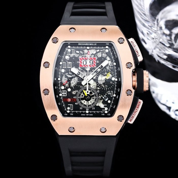 OROLOGI Richard Mille