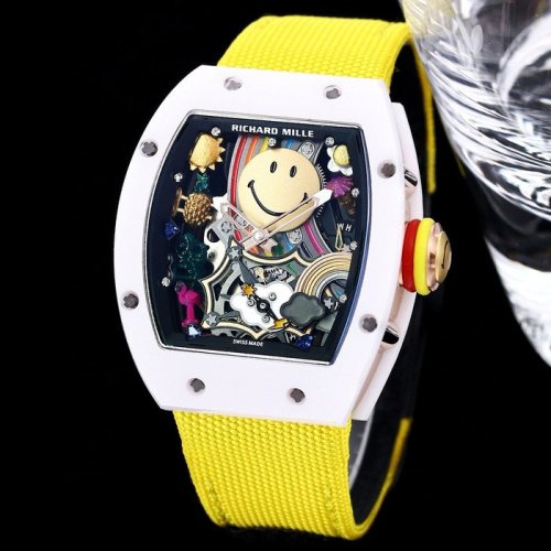 OROLOGI Richard Mille