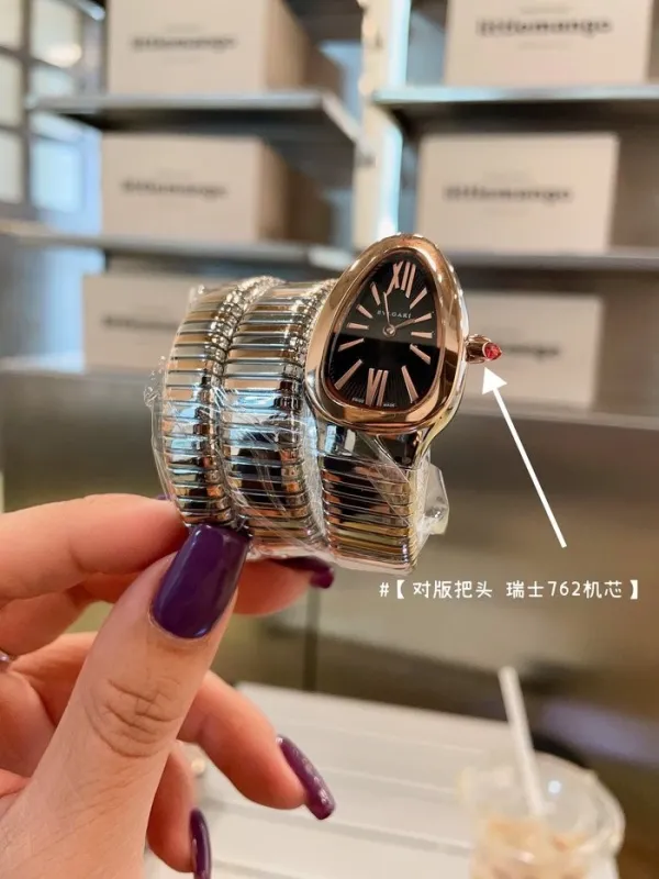 OROLOGI Bulgari