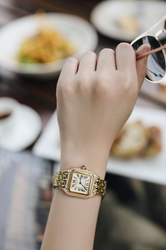 OROLOGI Cartier