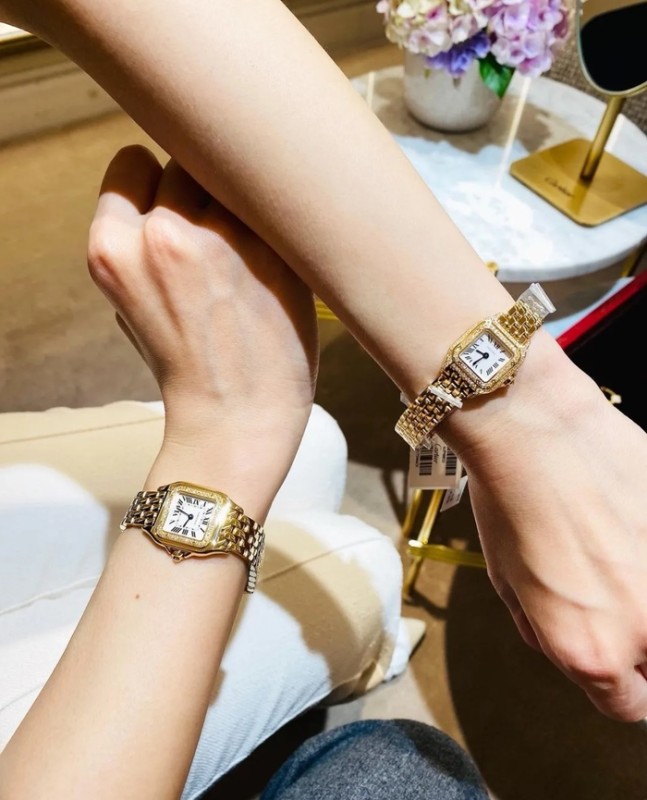 OROLOGI Cartier