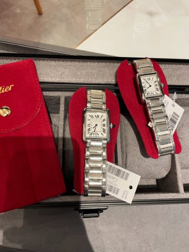 OROLOGI Cartier