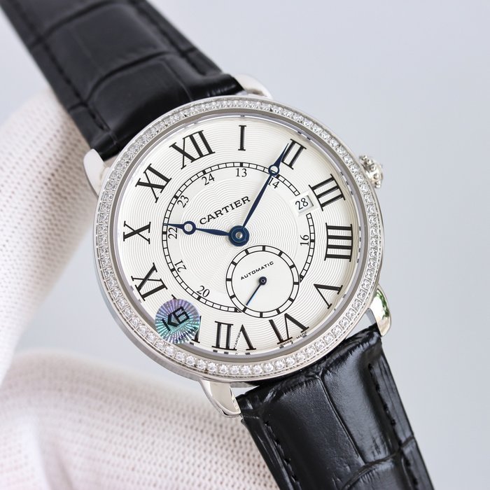 OROLOGI Cartier