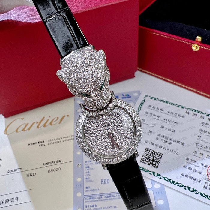 OROLOGI Cartier
