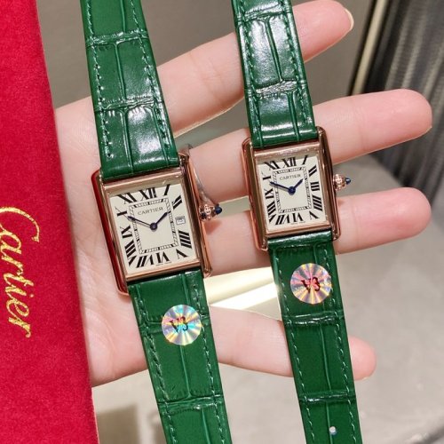 OROLOGI Cartier