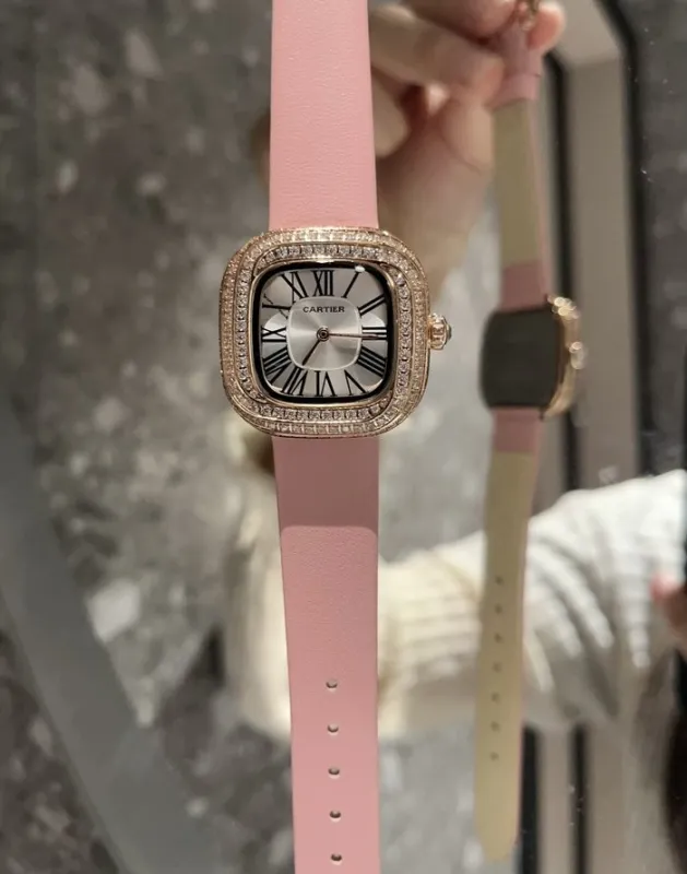 OROLOGI Cartier