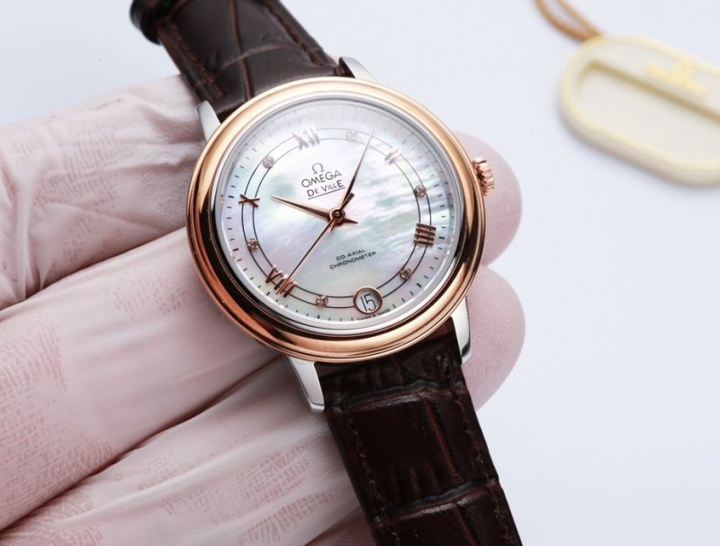 OROLOGI Omega