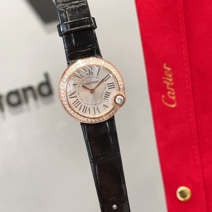 OROLOGI Cartier