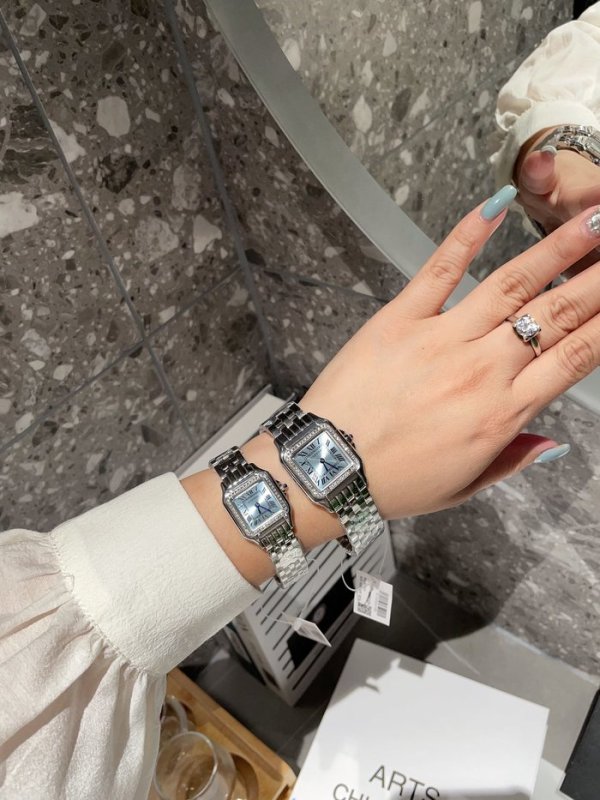 OROLOGI Cartier