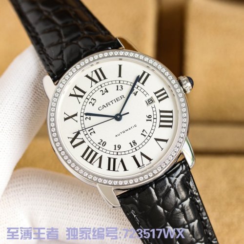 OROLOGI Cartier