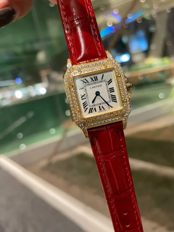 OROLOGI Cartier