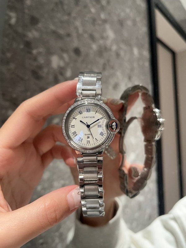 OROLOGI Cartier