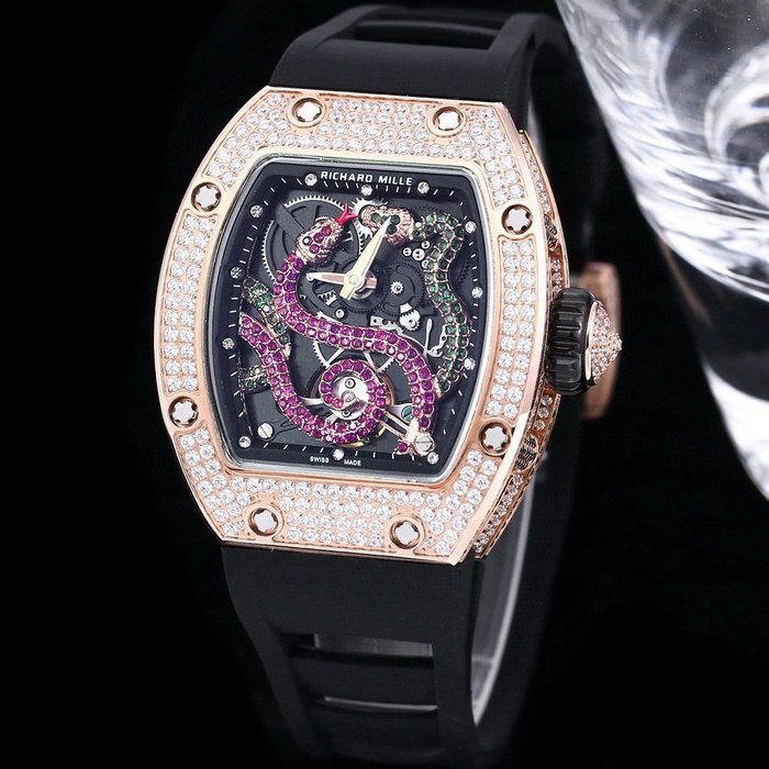 OROLOGI Richard Mille