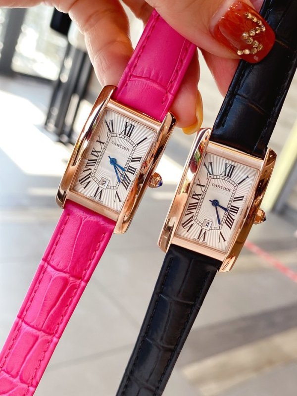 OROLOGI Cartier