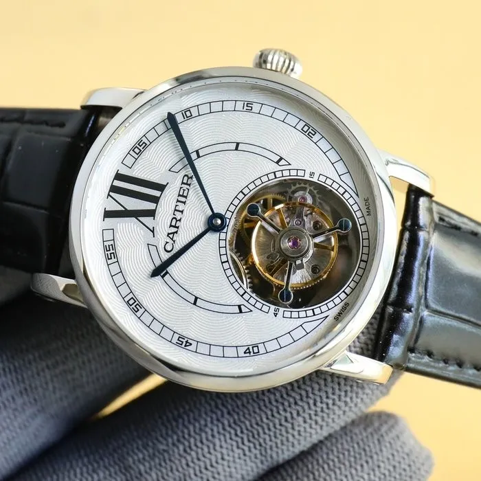OROLOGI Cartier