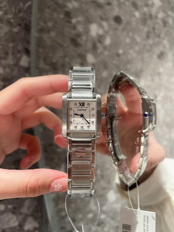 OROLOGI Cartier