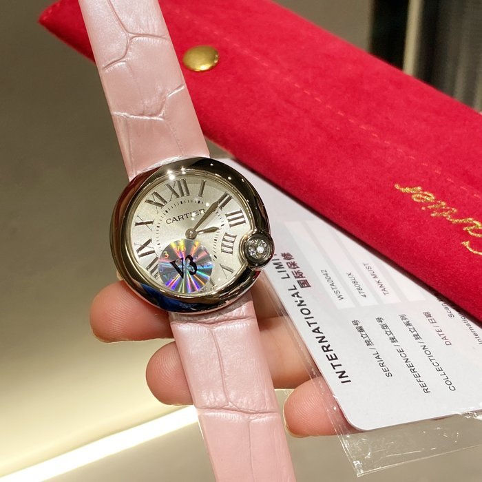 OROLOGI Cartier