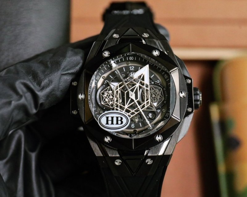 OROLOGI HUBLOT
