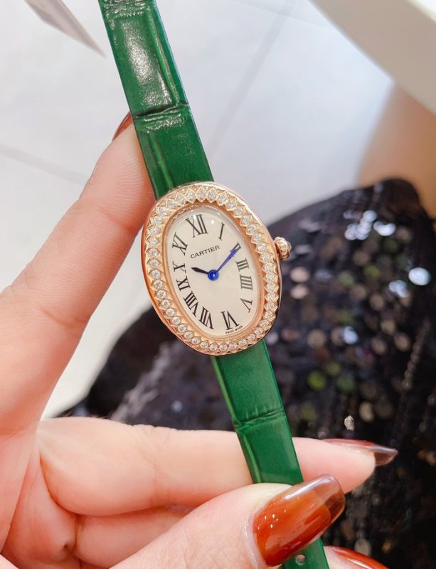 OROLOGI Cartier Baignoire