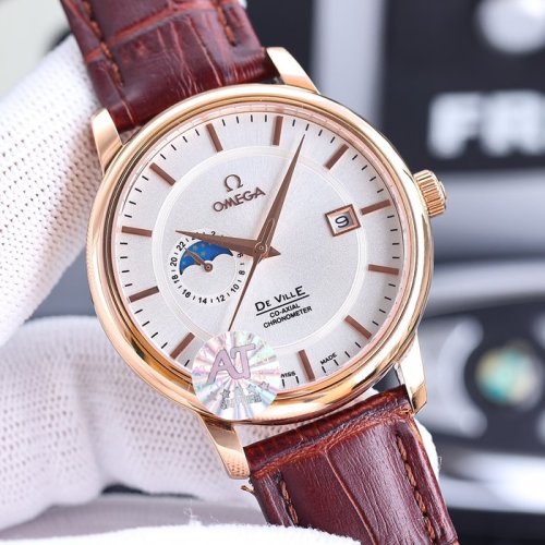 OROLOGI Omega