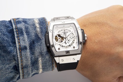 OROLOGI HUBLOT
