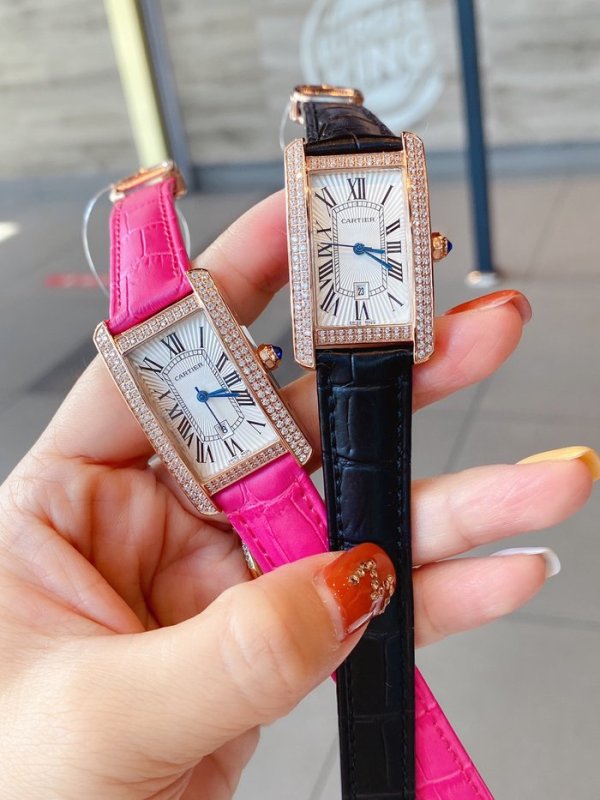 OROLOGI Cartier